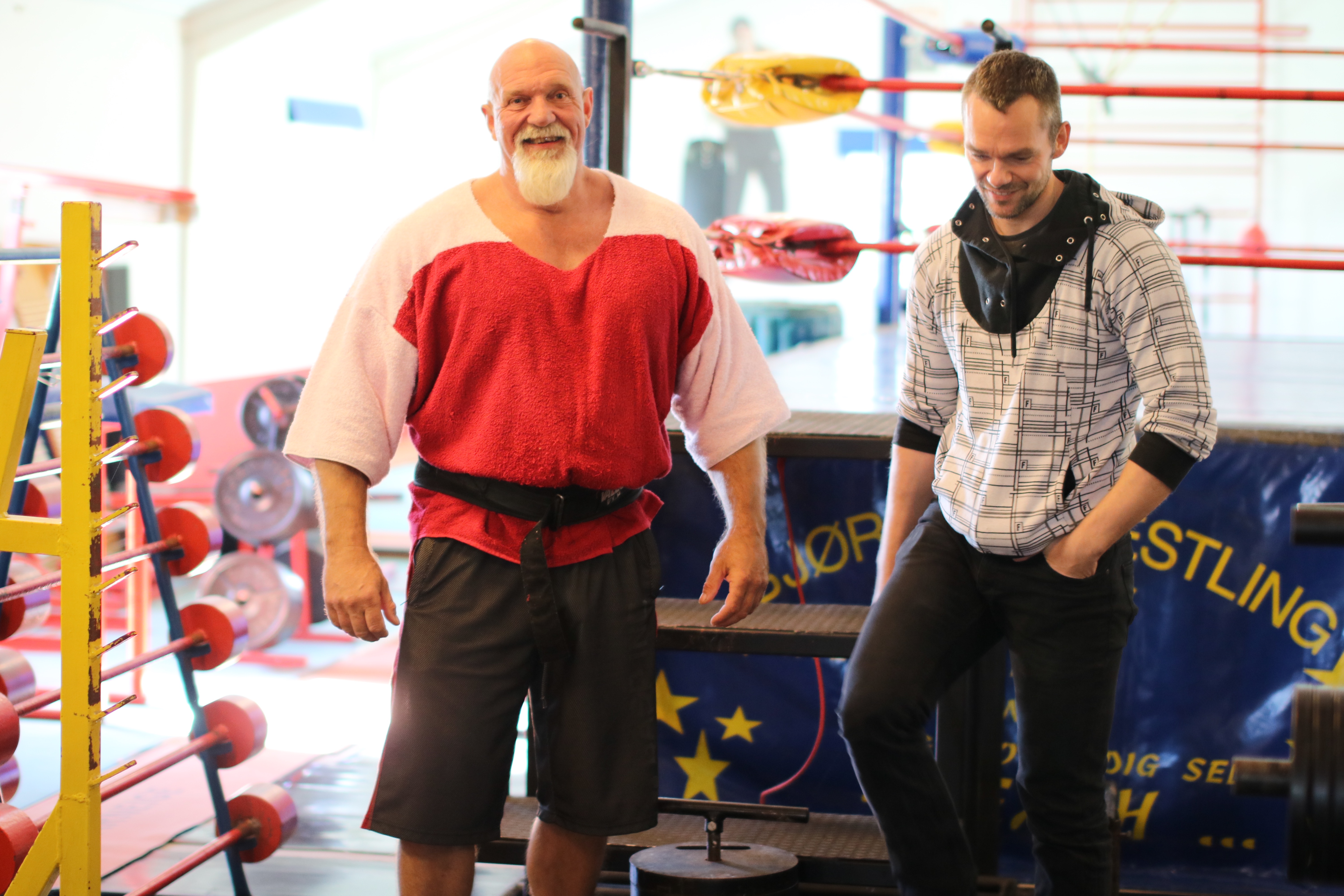 #064-#065 - Asbjørn Riis - Anders Nedergaard